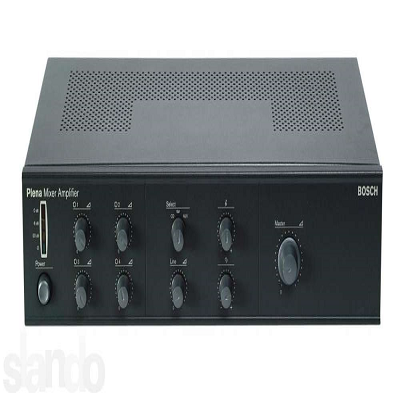 Plena 2 Zone Mixer Amplifiers 120W LBB1914 10 Bosch 
